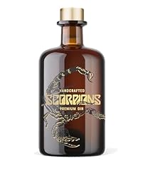 Scorpions gin handcrafted gebraucht kaufen  Wird an jeden Ort in Deutschland