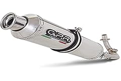 Gpr exhaust system usato  Spedito ovunque in Italia 