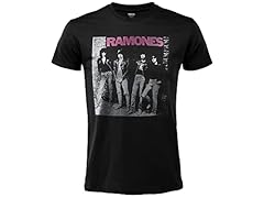 Shirt ramones rocket gebraucht kaufen  Wird an jeden Ort in Deutschland