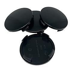 Black hub caps for sale  Delivered anywhere in UK