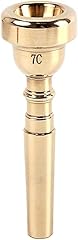 Asqzhuliwing mouthpiece trumpe for sale  Delivered anywhere in UK