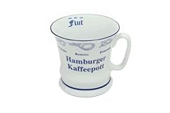 Hamburger kaffeepott schlanke gebraucht kaufen  Wird an jeden Ort in Deutschland