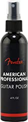 Fender® American Professional Guitar Polish, 4 oz Spray for sale  Delivered anywhere in UK
