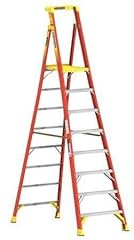 Podium stepladder fiberglass for sale  Delivered anywhere in Ireland