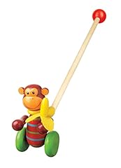 Monkey push along for sale  Delivered anywhere in UK