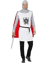 Smiffys knight costume for sale  Delivered anywhere in UK