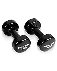 Menciro dumbbells set for sale  Delivered anywhere in USA 