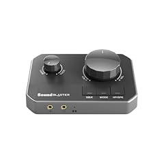 Sound blaster dac usato  Spedito ovunque in Italia 