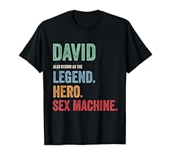 Prénom david the d'occasion  Livré partout en France