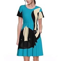 Ttiglhoh skunk robe d'occasion  Livré partout en France