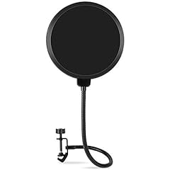 Microphone pop filter for sale  Delivered anywhere in USA 