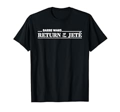 Barre return jete for sale  Delivered anywhere in USA 
