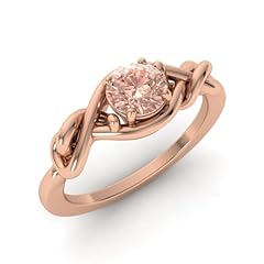 Diamondere certified morganite for sale  Delivered anywhere in USA 