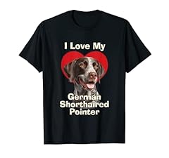 Love german shorthaired usato  Spedito ovunque in Italia 