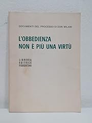 Obbedienza non più usato  Spedito ovunque in Italia 