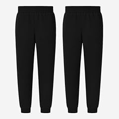 Kids school joggers for sale  Delivered anywhere in UK
