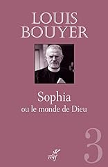 Sophia dieu d'occasion  Livré partout en France