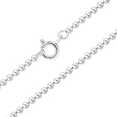 collier argent grain cafe d'occasion  Livré partout en France