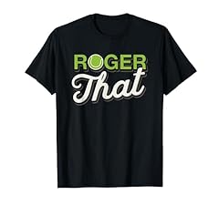 Roger funny tennis for sale  Delivered anywhere in USA 