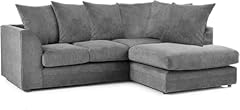 Corner sofa couch for sale  Delivered anywhere in UK