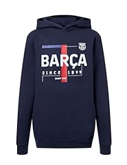 Barcelona sweat capuche d'occasion  Livré partout en France