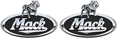 Mack logo emblem for sale  Delivered anywhere in USA 