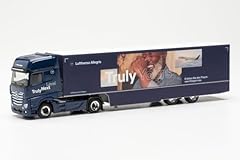 Herpa maquette camion d'occasion  Livré partout en Belgiqu