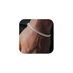 Armband silber herren gebraucht kaufen  Wird an jeden Ort in Deutschland