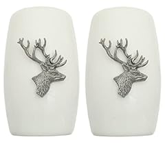 Stag head china for sale  Delivered anywhere in UK