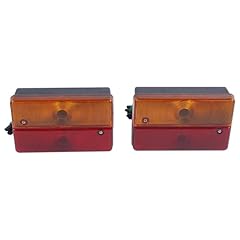 Lesurey 2pcs rear for sale  Delivered anywhere in USA 