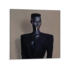 Grace jones canvas for sale  Delivered anywhere in UK