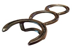 Texas steel horseshoe for sale  Delivered anywhere in USA 