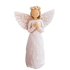 Praying angel figurine for sale  Delivered anywhere in USA 