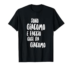 Giacomo maglia con usato  Spedito ovunque in Italia 