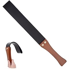 Oubfuuy leather paddle for sale  Delivered anywhere in Ireland