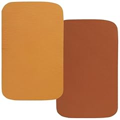 Muslin bassinet sheets for sale  Delivered anywhere in USA 