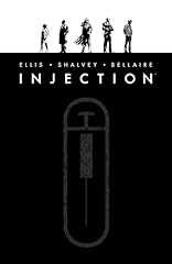 Injection deluxe edition for sale  Delivered anywhere in USA 