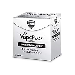 Vicks vapopads count for sale  Delivered anywhere in USA 