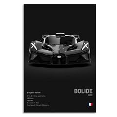 Bugatti car posters for sale  Delivered anywhere in USA 