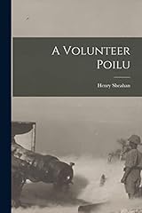 Volunteer poilu d'occasion  Livré partout en France