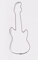 Gitarre cm ausstechform gebraucht kaufen  Wird an jeden Ort in Deutschland
