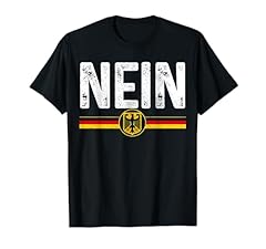 Nein funny german for sale  Delivered anywhere in USA 