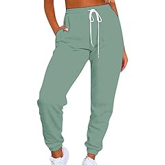 Jogging bottoms women for sale  Delivered anywhere in UK