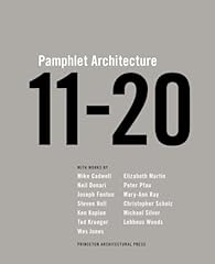 Pamphlet architecture 20 for sale  Delivered anywhere in USA 