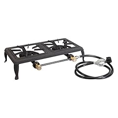 Stansport double burner for sale  Delivered anywhere in USA 