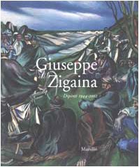 Giuseppe zigaina. dipinti usato  Spedito ovunque in Italia 