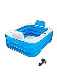 Double portable bathtub for sale  Delivered anywhere in UK