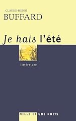 Hais ete d'occasion  Livré partout en France