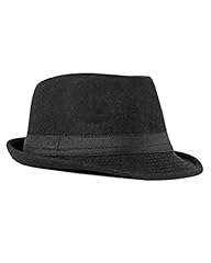 Fbbules cappello fedora usato  Spedito ovunque in Italia 