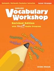 Vocabulary workshop 2011 gebraucht kaufen  Wird an jeden Ort in Deutschland